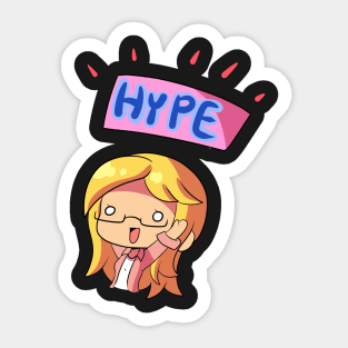 BreHype Sticker